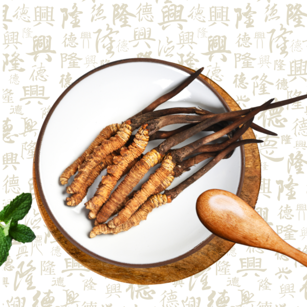 蟲草